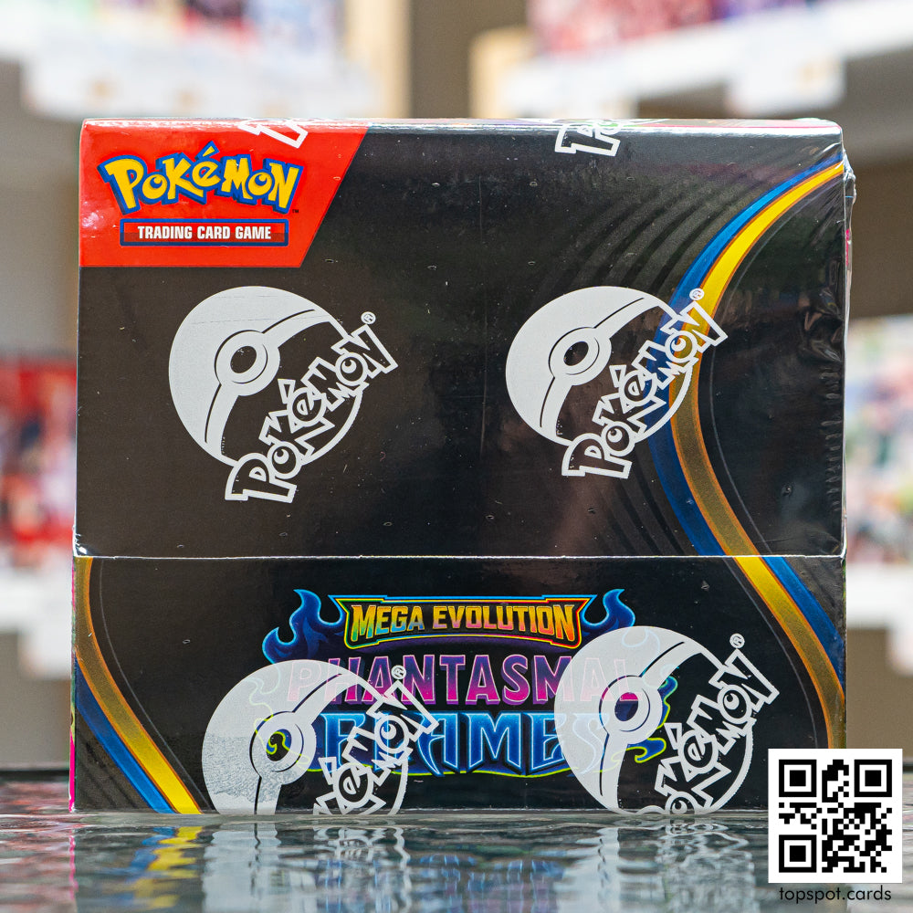 Phantasmal Flames Booster Box