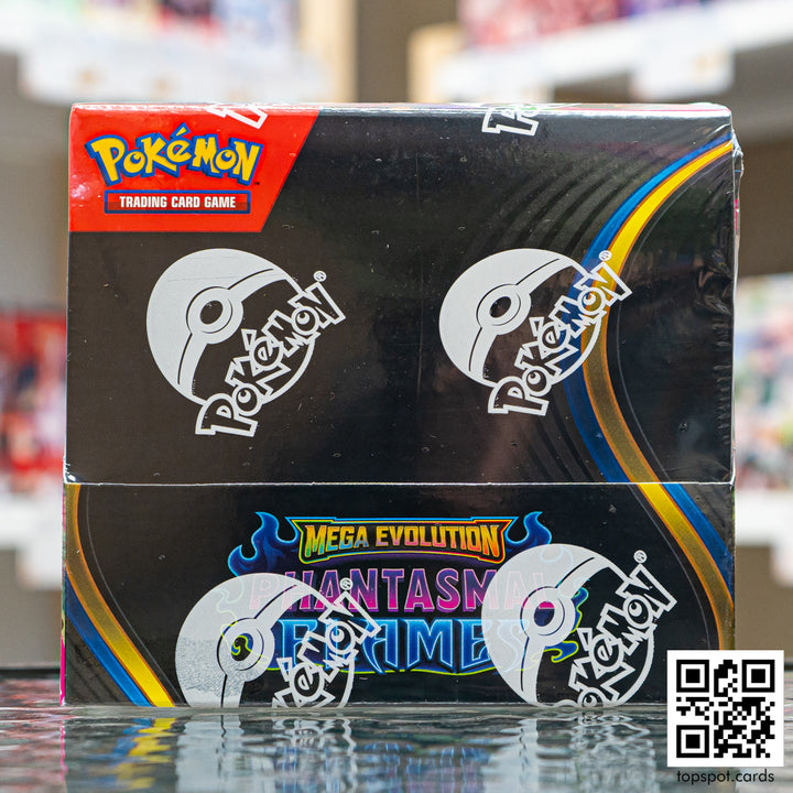 Phantasmal Flames Booster Box