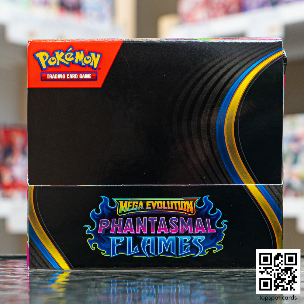 Phantasmal Flames Booster Box