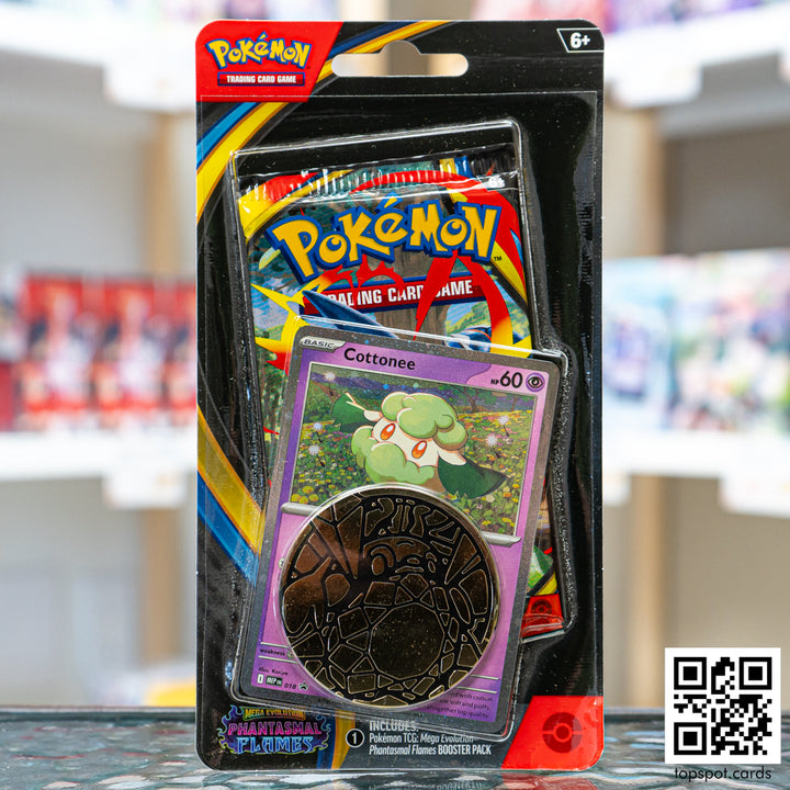 Phantasmal Flames Checklane Blister Pack