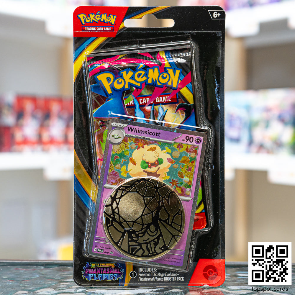 Phantasmal Flames Checklane Blister Pack