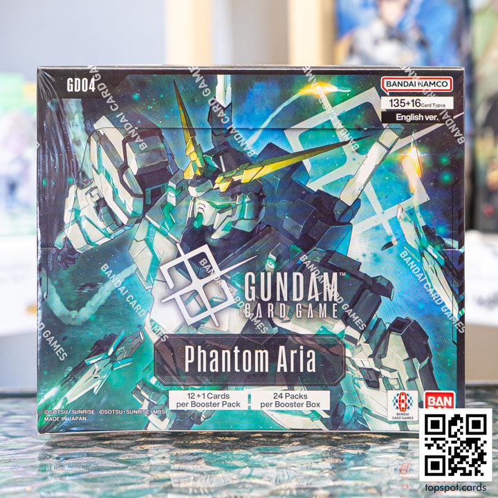 GD05 Phantom Aria Booster Box