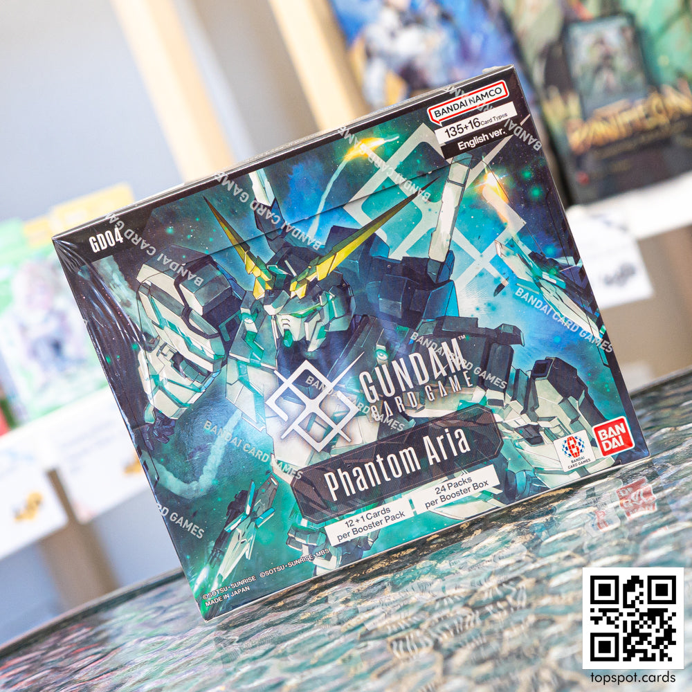 GD05 Phantom Aria Booster Box