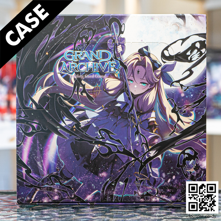 Phantom Monarchs 1st Edition Booster Case