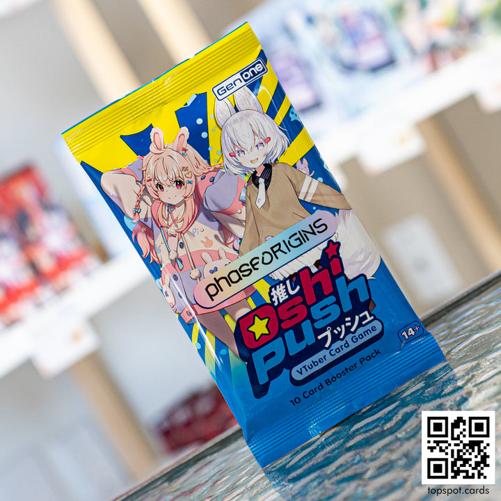 Phase Origins Booster Pack (Retail Edition)