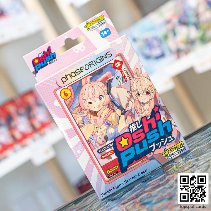 Phase Origins Pipkin Pippa Starter Deck