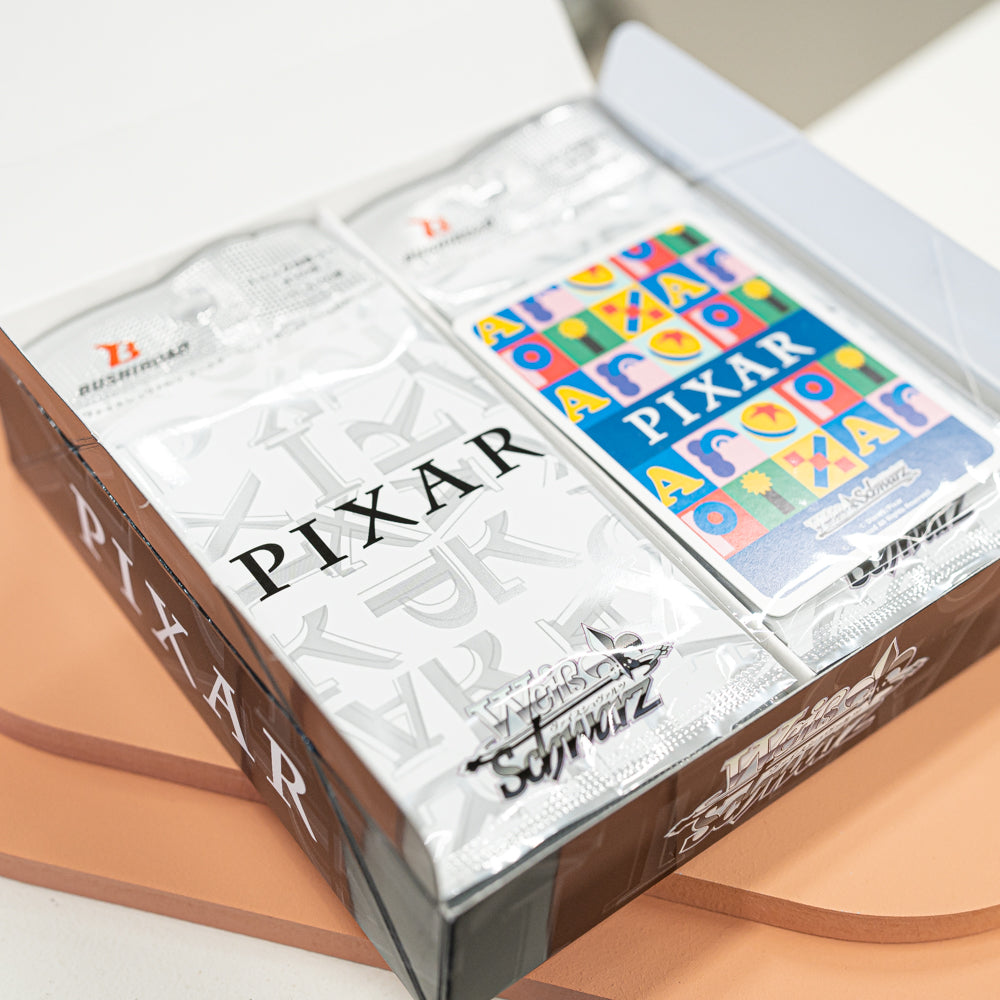 Pixar Box (JP Reprint)