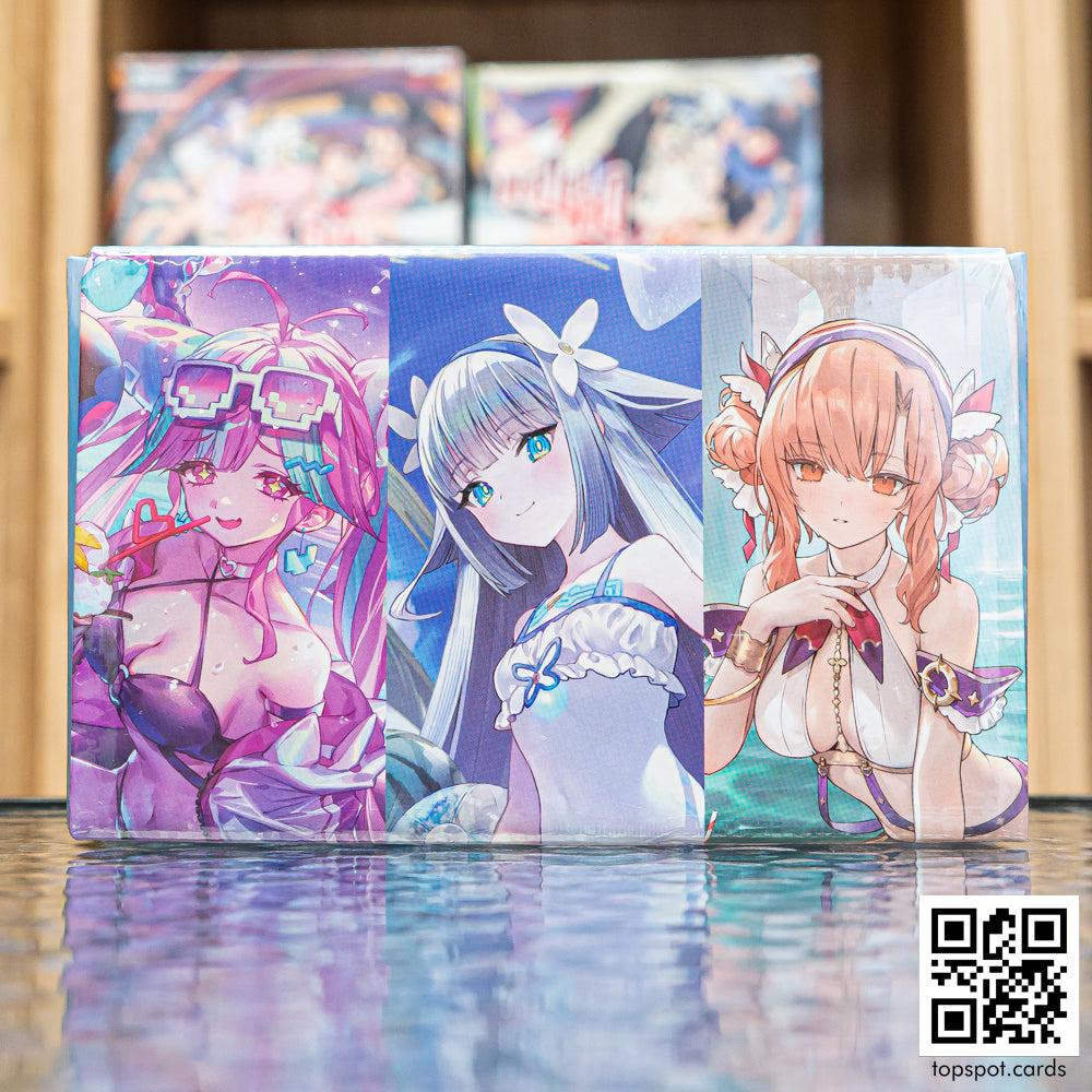 Premium Card Set Summer Edition Vol. 1