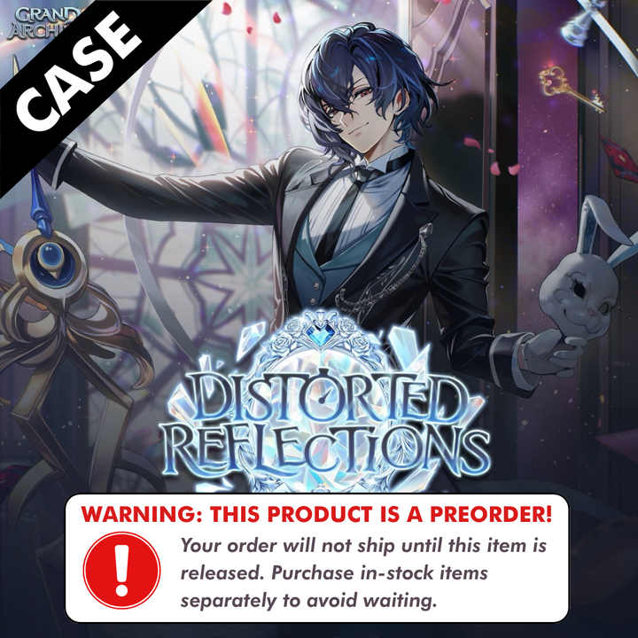 Preorder: Ciel, Mirage’s Grave Starter Deck Case