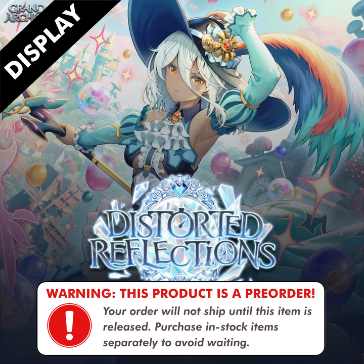 Preorder: Diana, Moonpiercer Starter Deck Display
