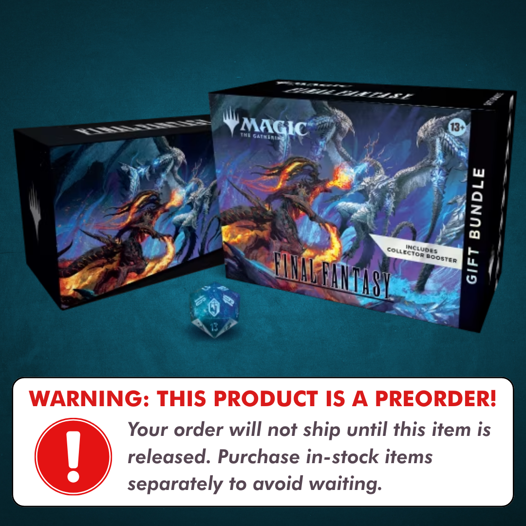 Final Fantasy Gift Bundle