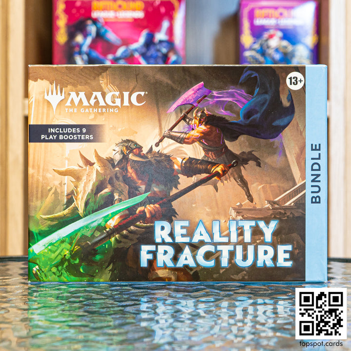 Preorder: Reality Fracture Bundle