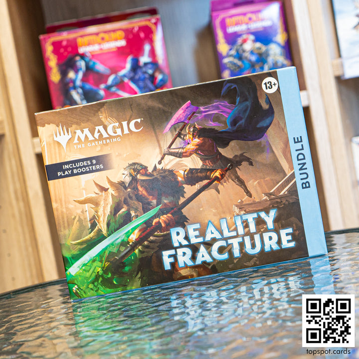 Preorder: Reality Fracture Bundle