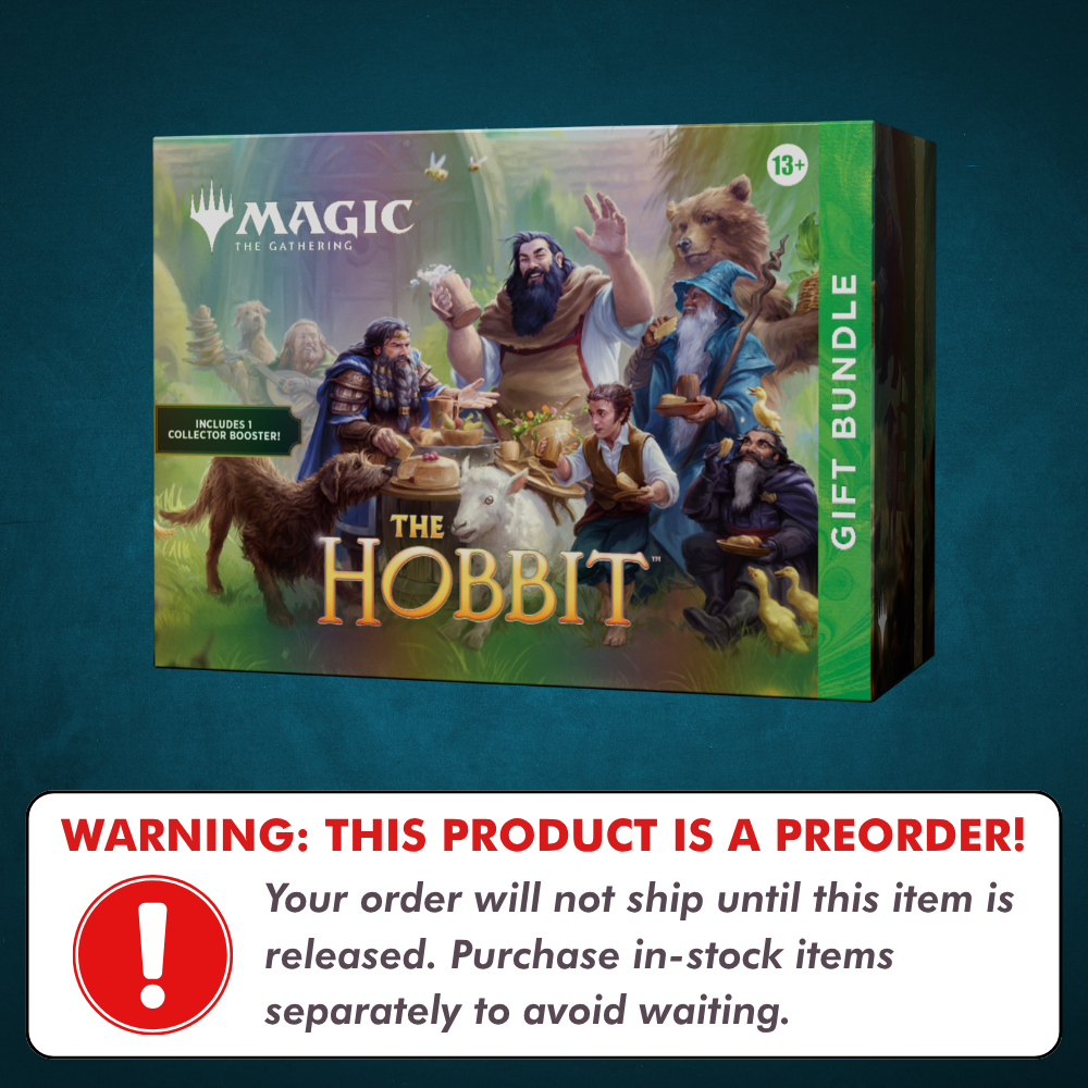 The Hobbit Gift Bundle