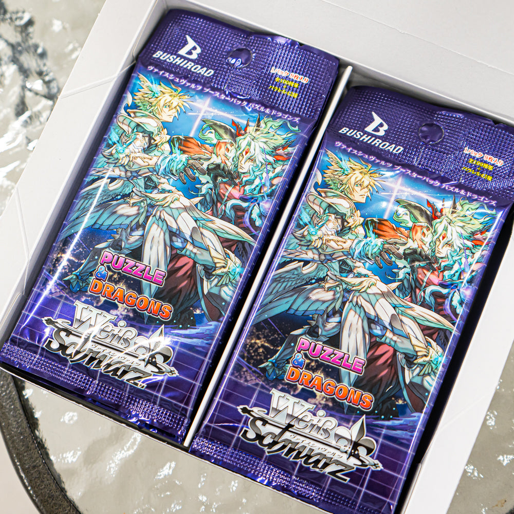 Sale: Puzzle & Dragons Booster Box (JP)