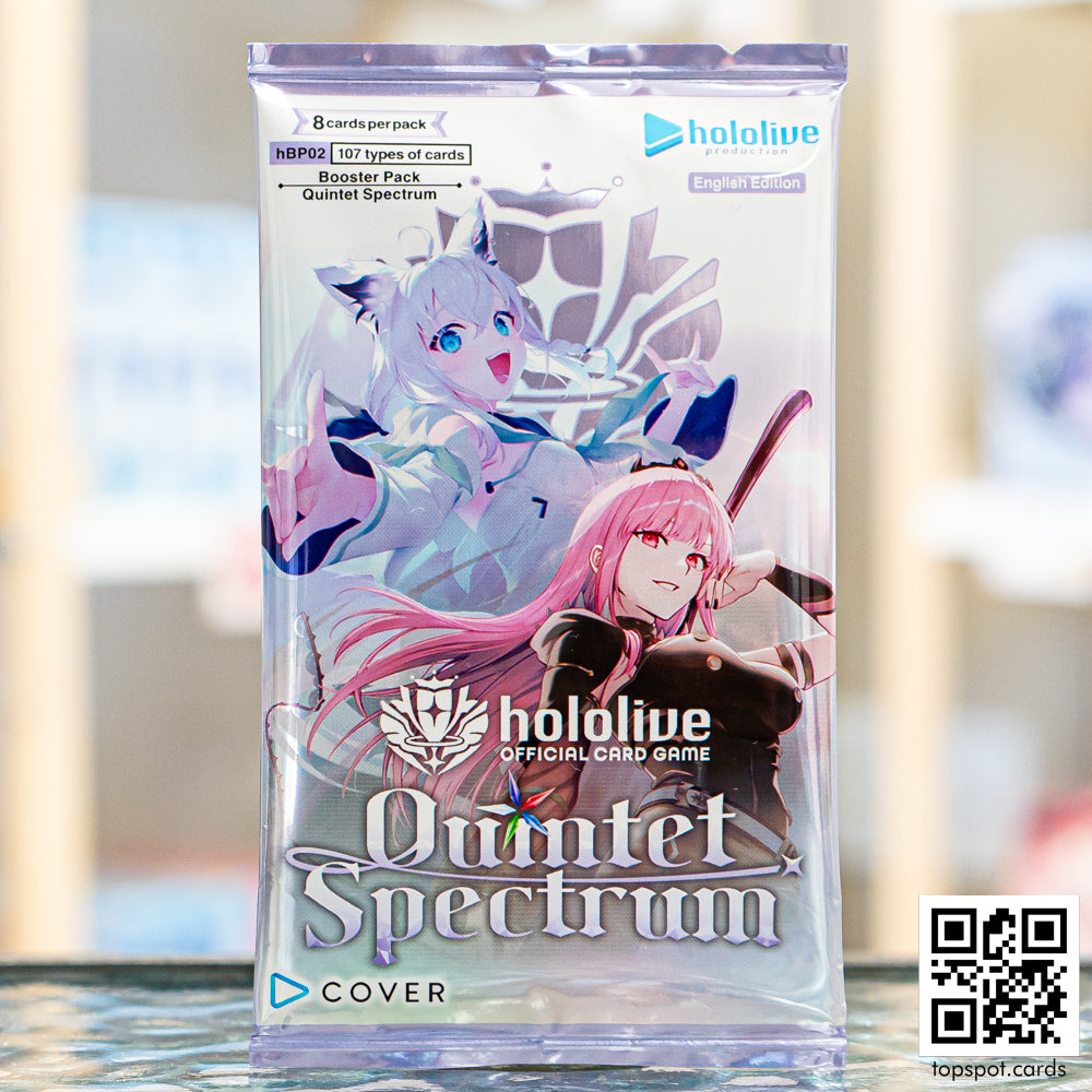 Quintet Spectrum Booster Pack (EN)