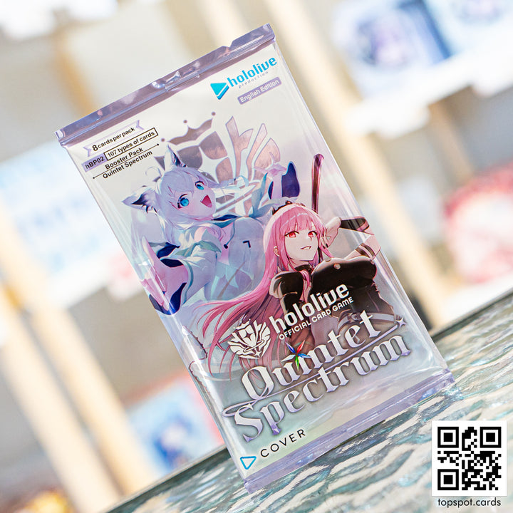 Quintet Spectrum Booster Pack (EN)