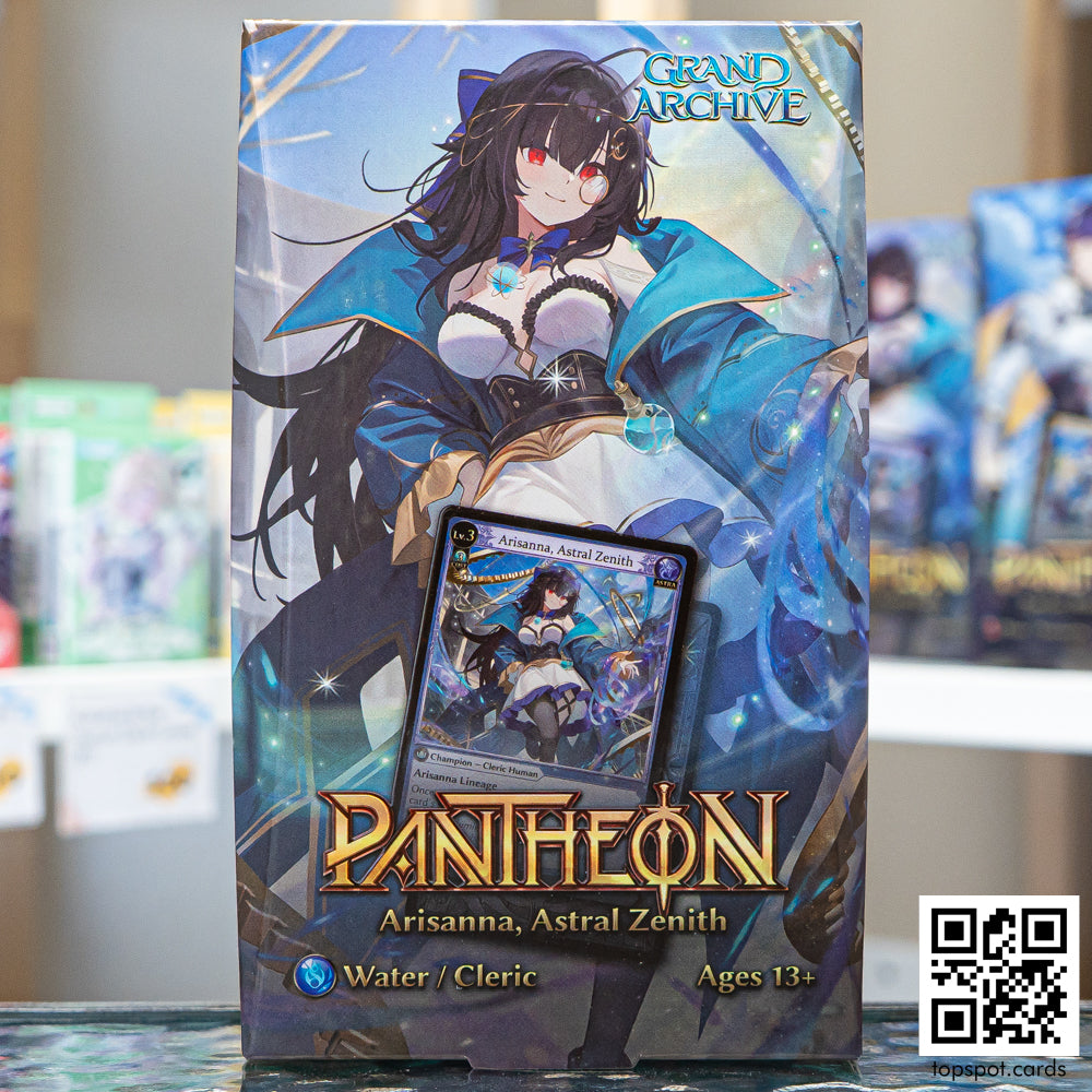 Radiant Origins Pantheon Deck (Arisanna)