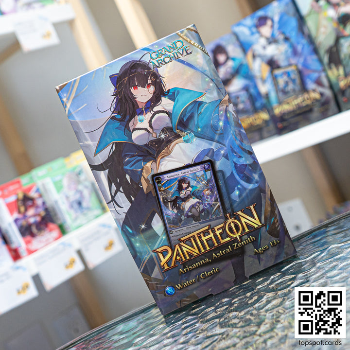 Radiant Origins Pantheon Deck (Arisanna)