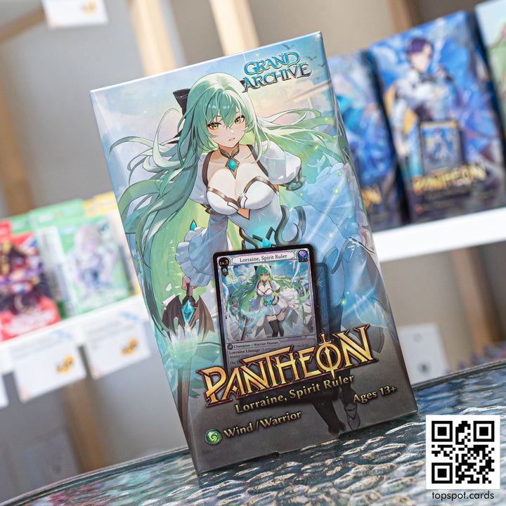 Radiant Origins Pantheon Deck (Lorraine)