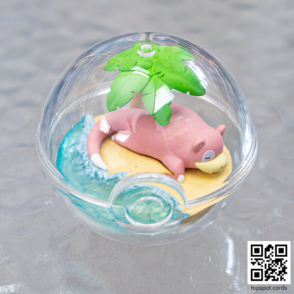 Re-Ment Pokemon Terrarium Collection Relaxing Moments