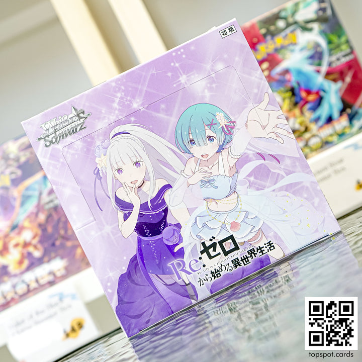 Re:Zero -Starting Life in Another World Vol.3 Booster Box