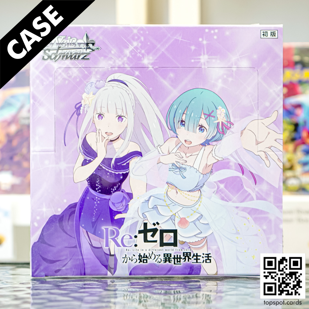 Re:Zero -Starting Life in Another World Vol.3 Booster Case