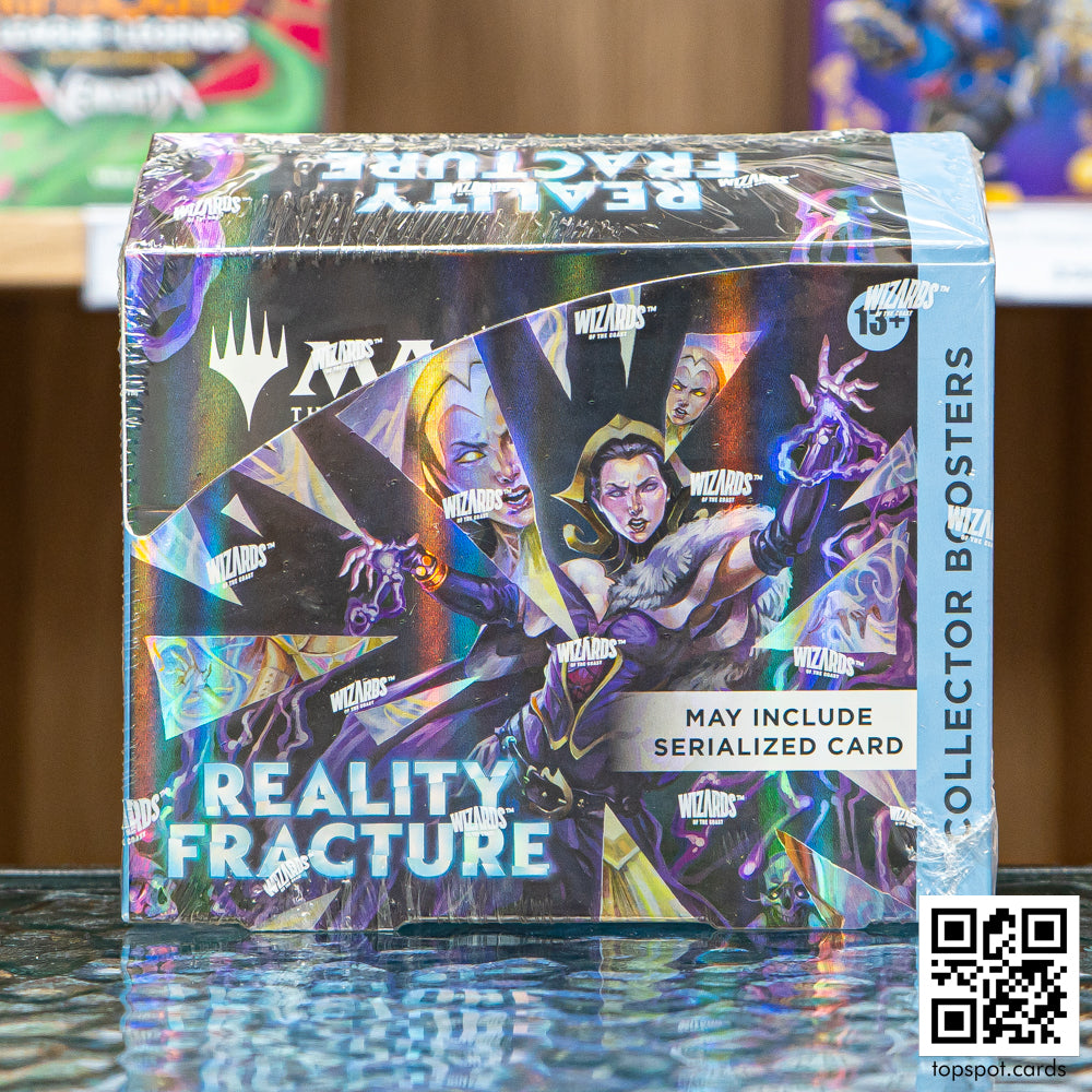 Reality Fracture Collector's Booster Box