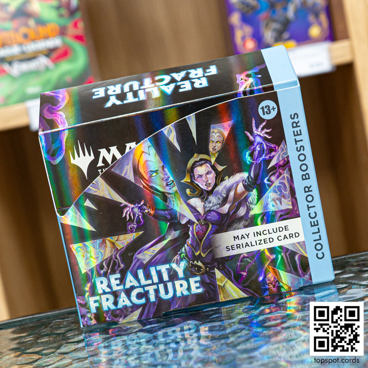 Reality Fracture Collector's Booster Box