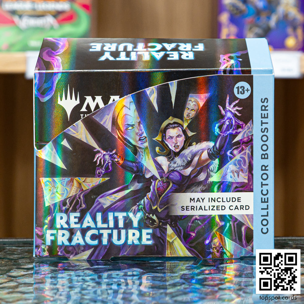 Reality Fracture Collector's Booster Box