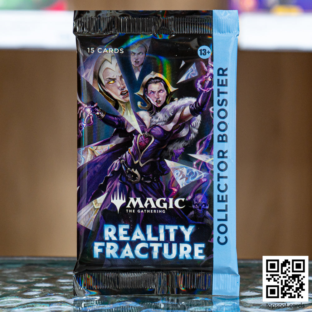 Reality Fracture Collector's Booster Pack