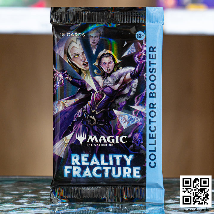 Reality Fracture Collector's Booster Pack