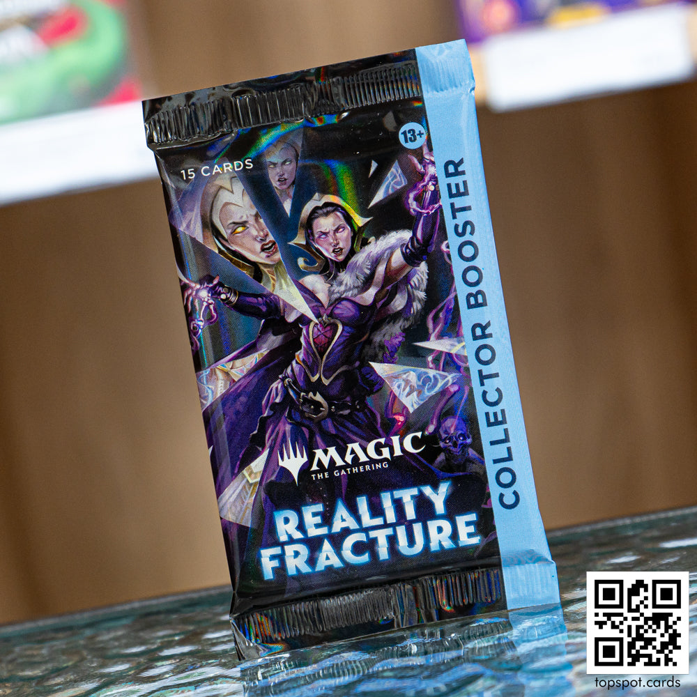 Reality Fracture Collector's Booster Pack