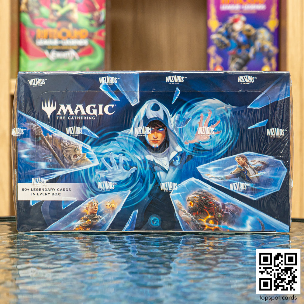 Reality Fracture Play Booster Box