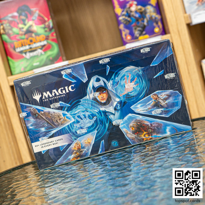 Reality Fracture Play Booster Box
