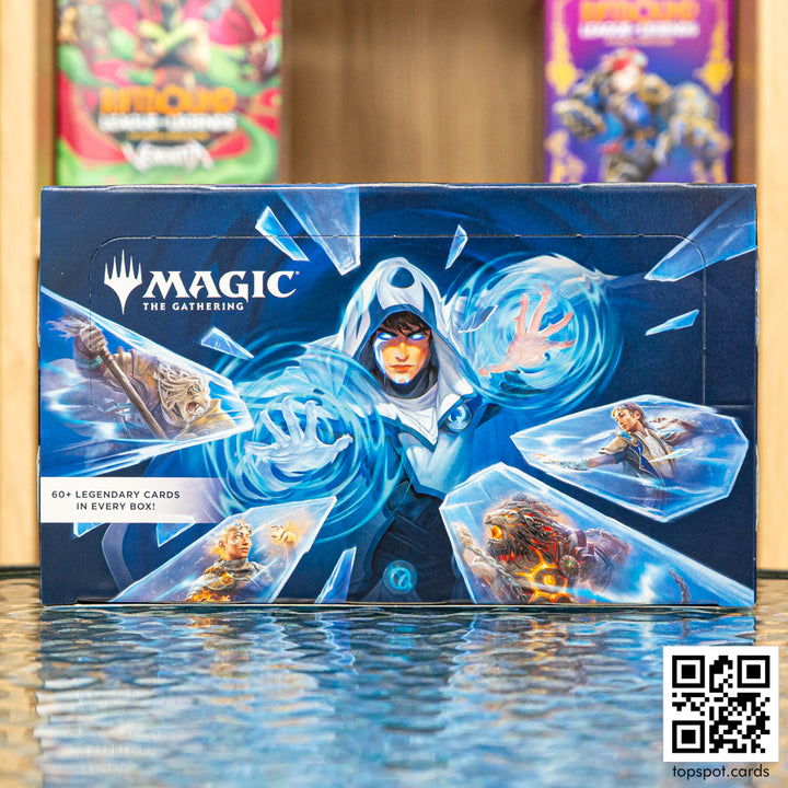 Reality Fracture Play Booster Box