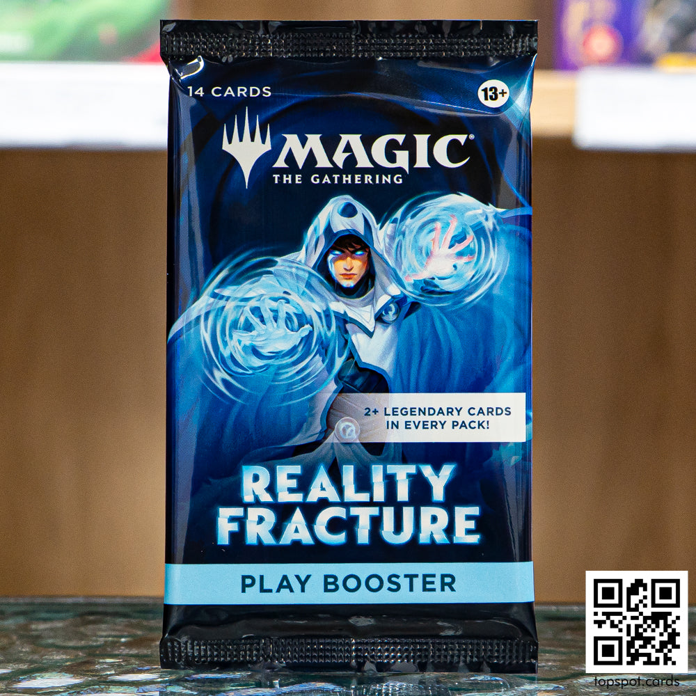 Reality Fracture Play Booster Pack