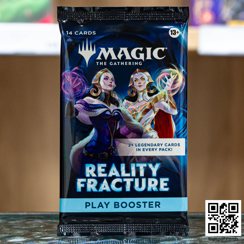 Reality Fracture Play Booster Pack