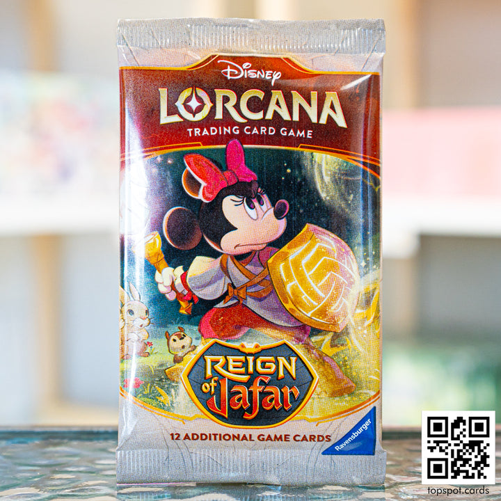 Reign of Jafar Booster Pack