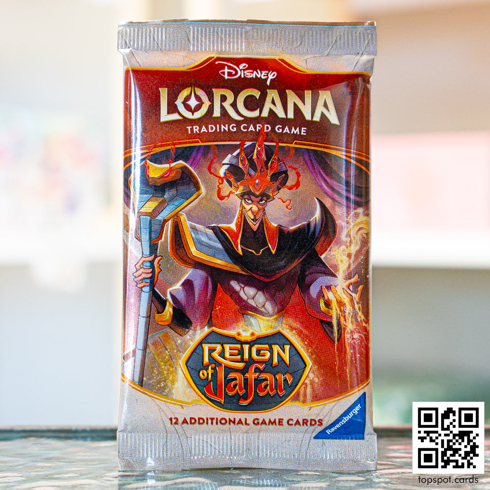 Reign of Jafar Booster Pack