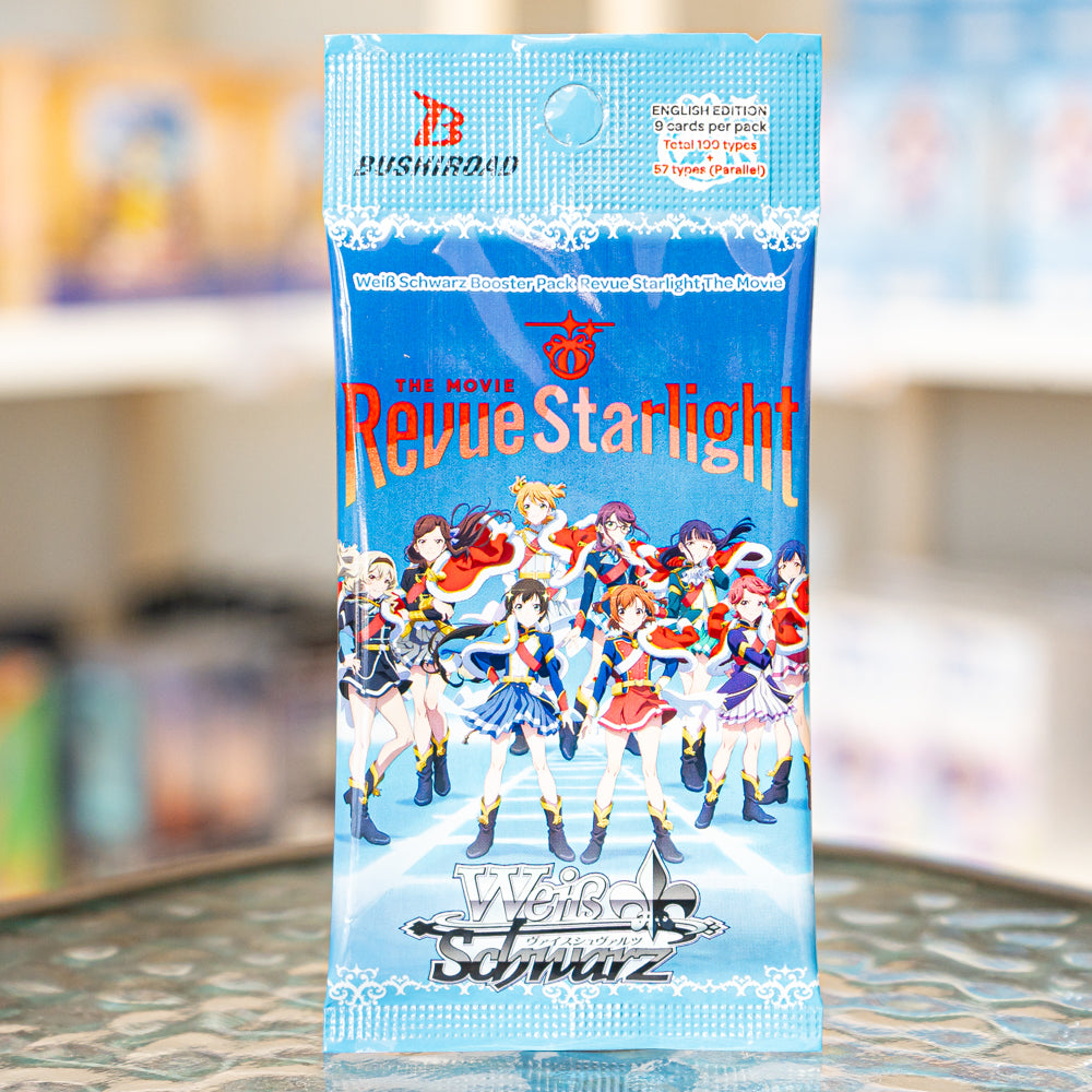 Sale: Revue Starlight The Movie Booster Pack (EN)