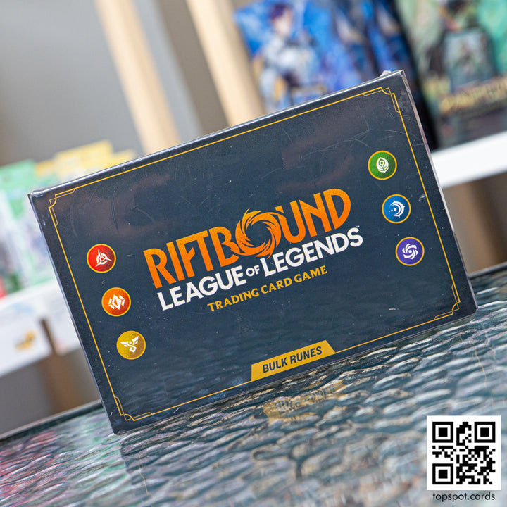 Riftbound Bulk Runes