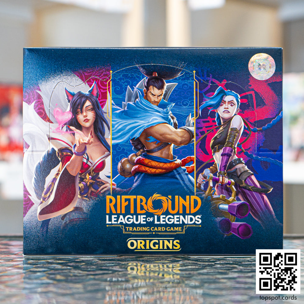 Riftbound Origins Booster Box