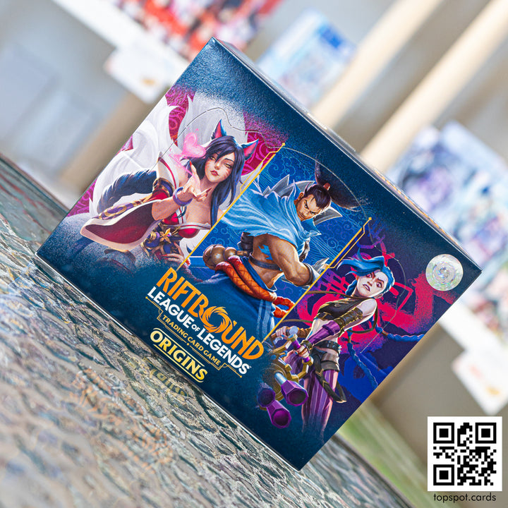 Riftbound Origins Booster Box