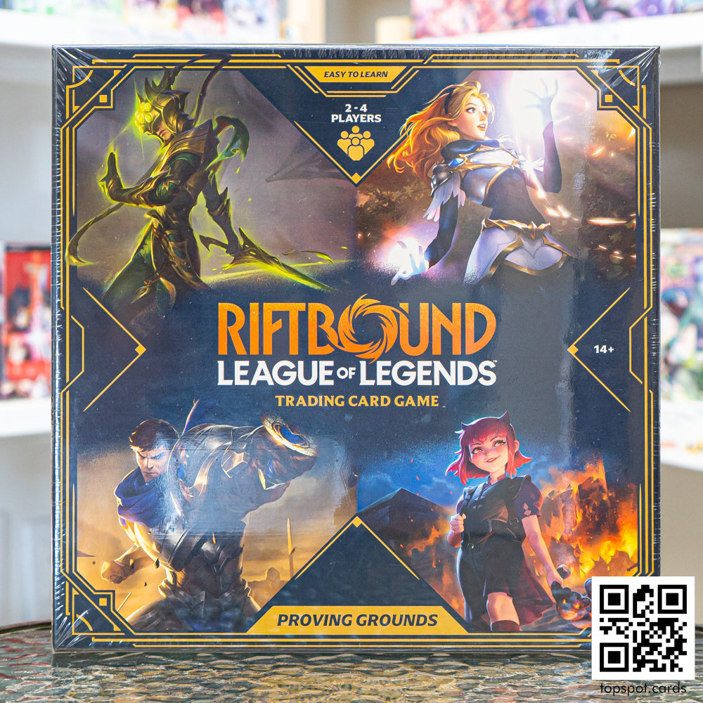 Riftbound Origins Proving Grounds
