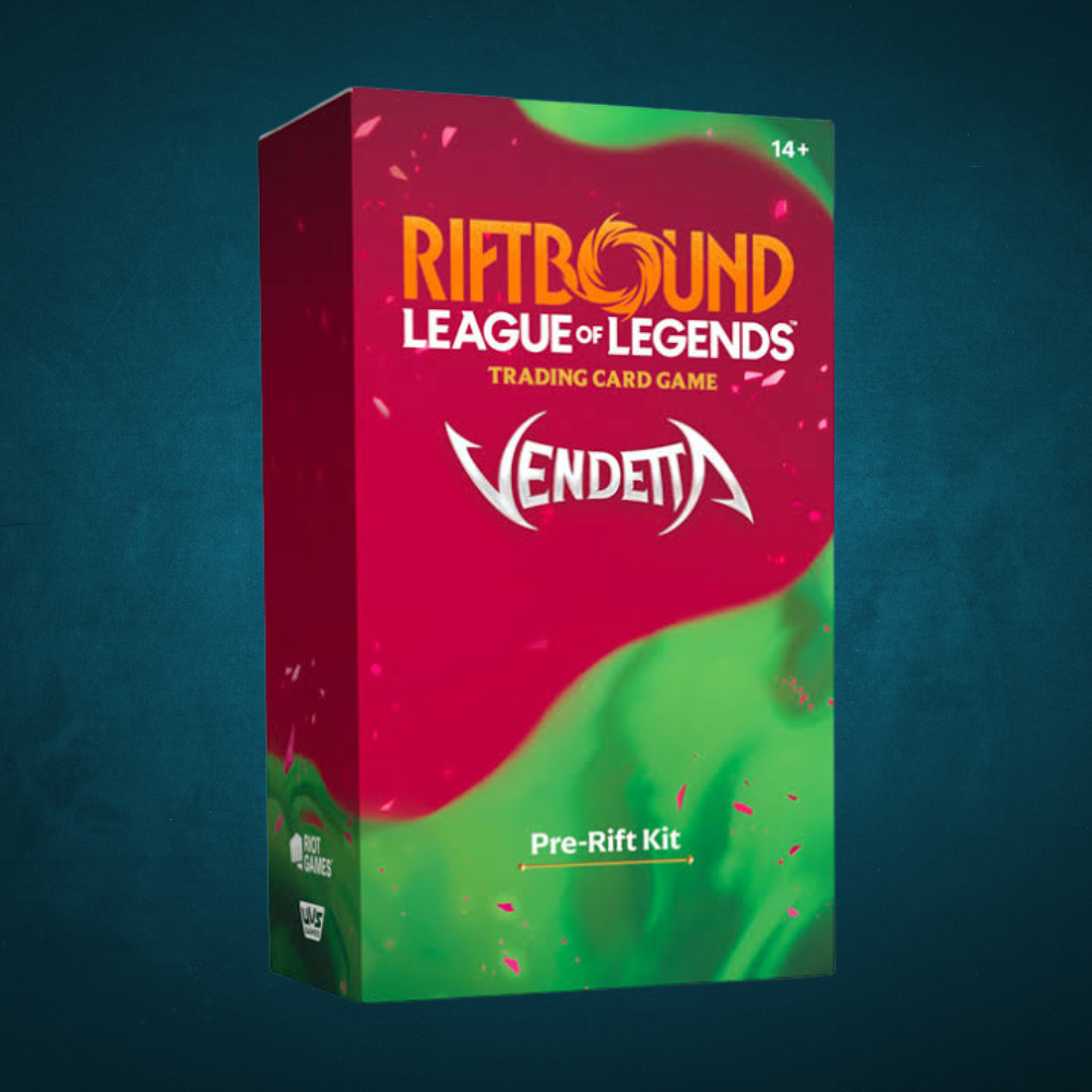 Riftbound: Vendetta Pre-Rift Kit