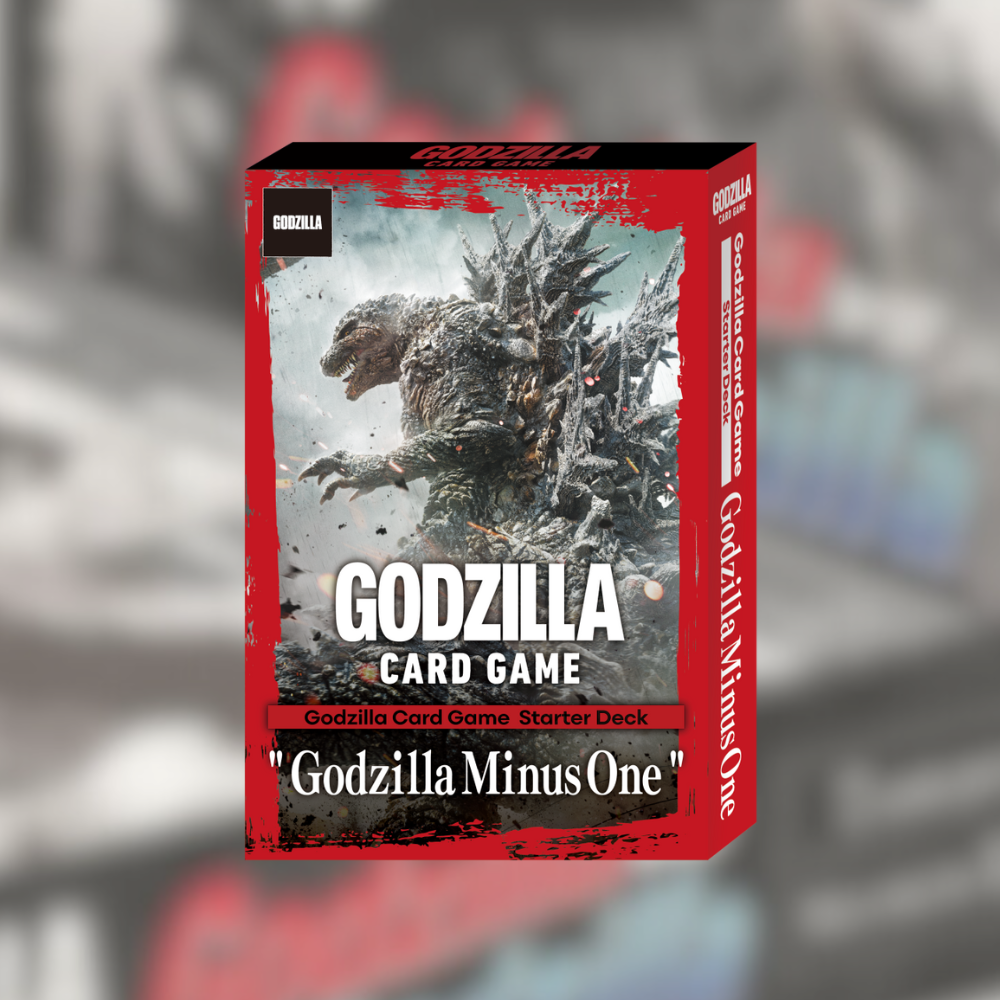 SD01: Godzilla Minus One Starter Deck