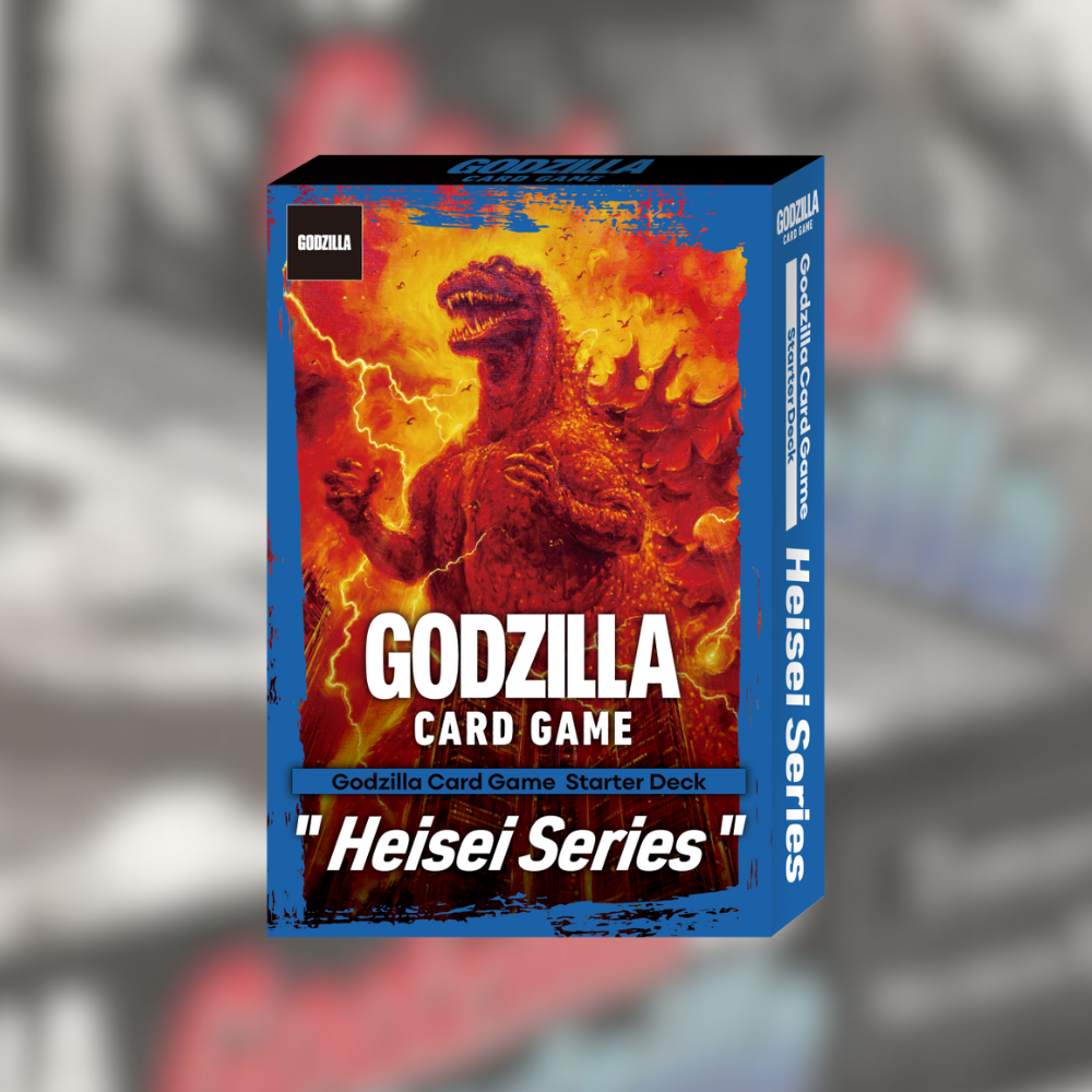 SD02: Heisei Series Starter Deck