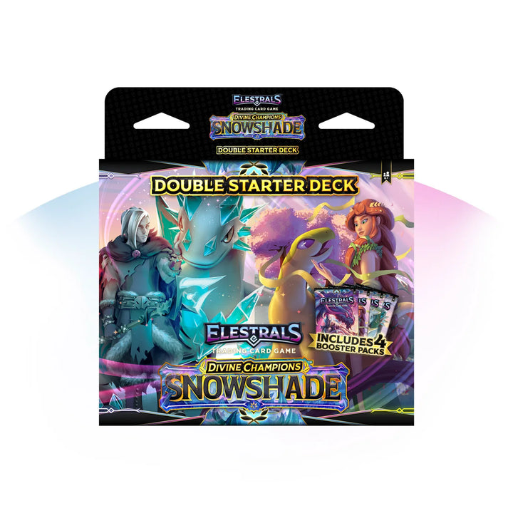 Snowshade Frost Divine vs. Demeter Double Starter Deck