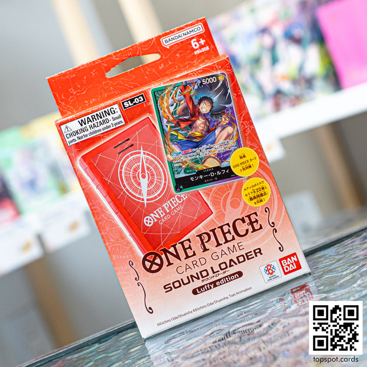 SL03 Monkey D. Luffy Edition (Japanese)